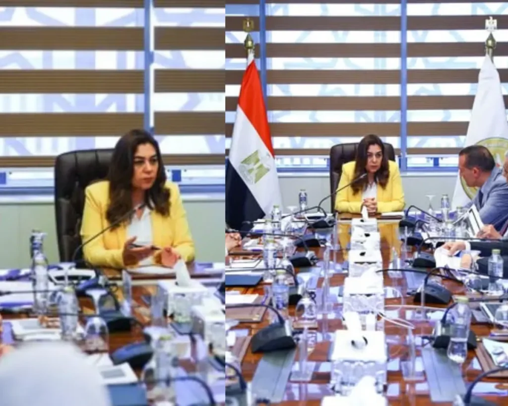 وزيرة التنمية المحلية تستعرض مشروعات الخطة الاستثمارية 2024-2025 وإزاي ده يهمك شخصيًا؟