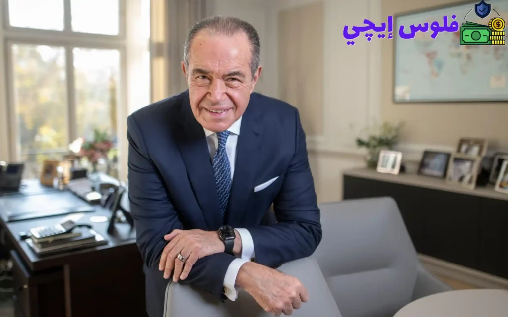 محمد منصور مش بس ملياردير… ده قصة كفاح مصرية ما تتكرّرش