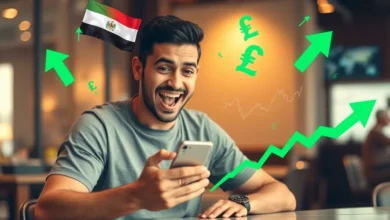 إزاي استثمرت 2000 جنيه شهريًا ووصلت لرقم عمري ما كنت أتخيله! (تجربة شخصية)